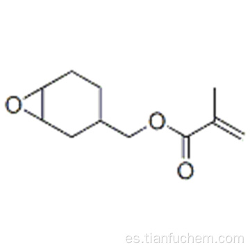 Metacrilato de 3,4-epoxiciclohexilmetilo CAS 82428-30-6